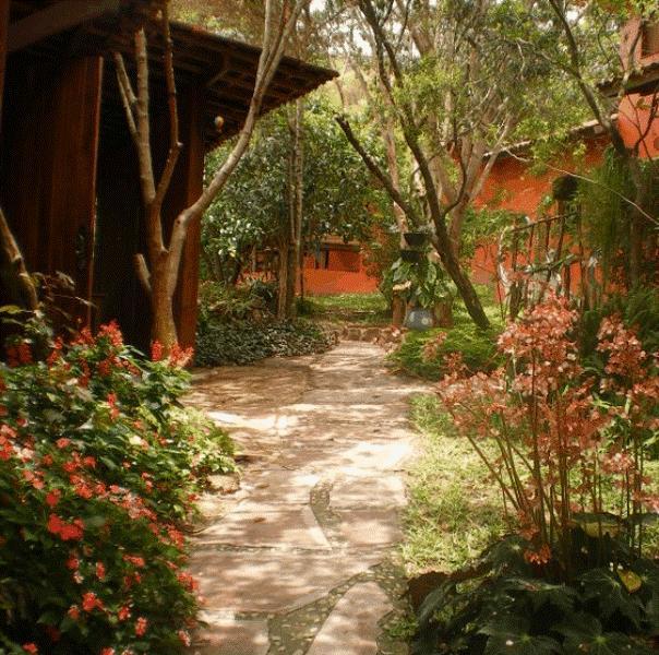 Vila Esperanca Vale do Capão Exterior foto