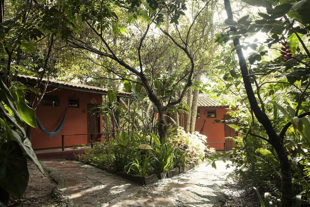 Vila Esperanca Vale do Capão Exterior foto